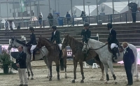 España tercera en la Copa de Naciones de Saltos de Mannheim (GER)