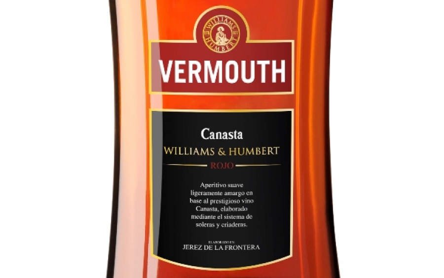 Vermouth Williams &amp; Humbert Canasta