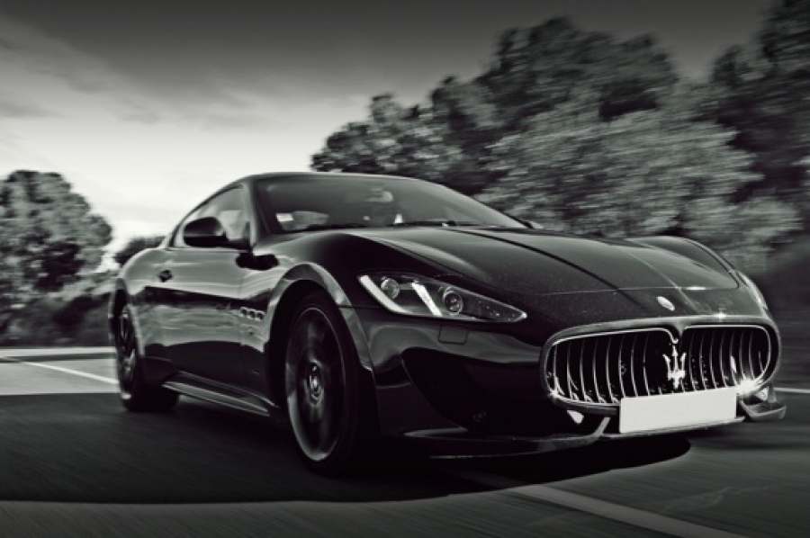 Maserati GranTurismo Sport