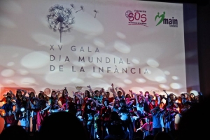 XV Gala DIA Mundial de la Infancia