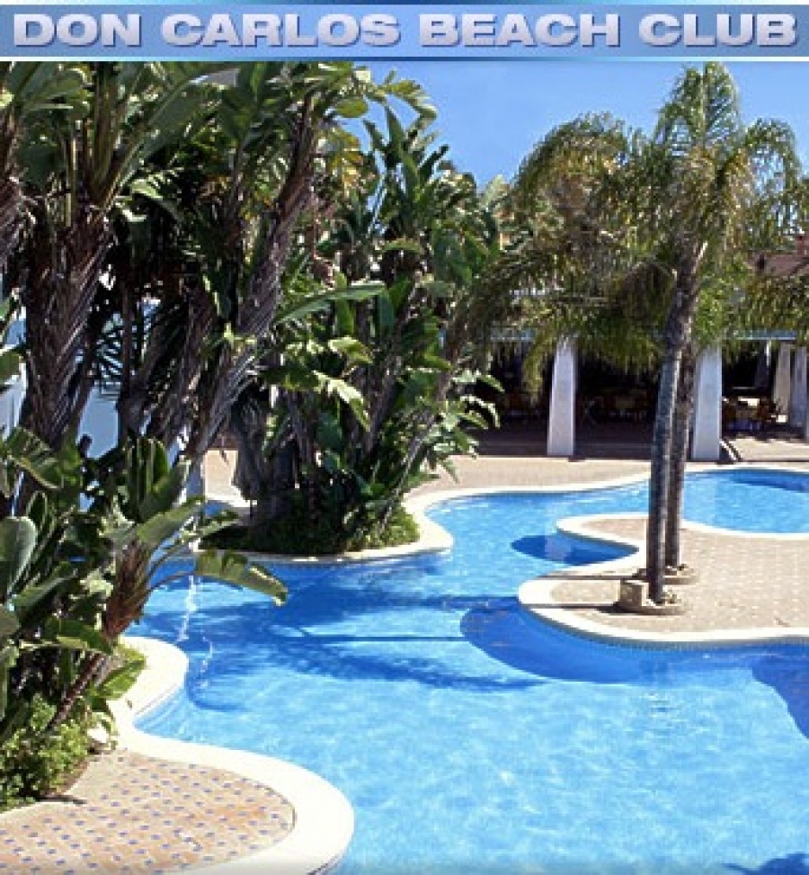 Hotel Don Carlos Leisure Resort &amp; Spa