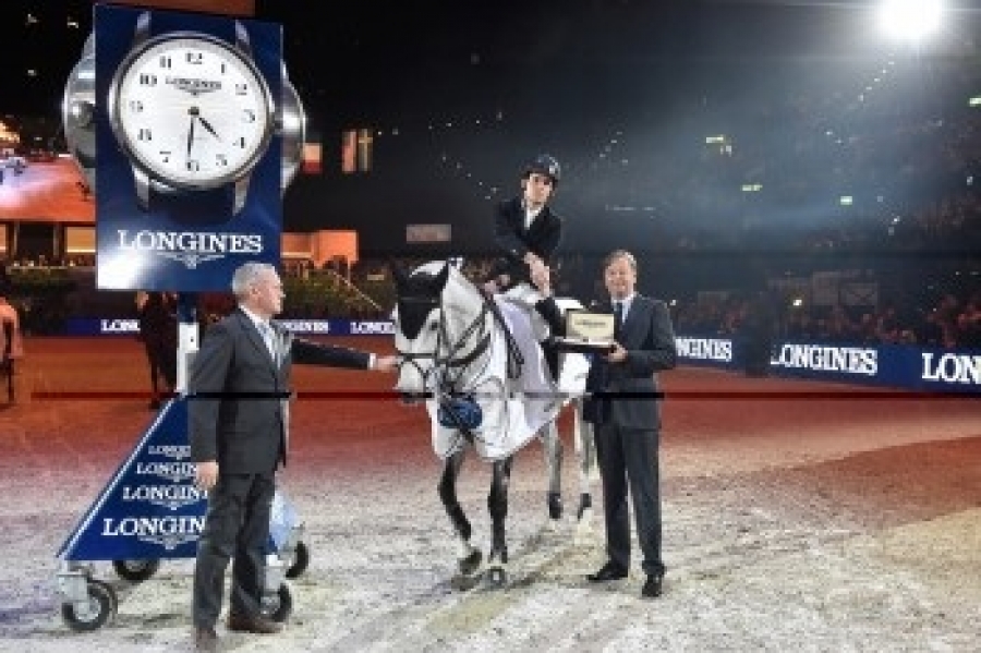 Sergio Álvarez Moya gana la Longines FEI Copa Mundial Jumping en Zúrich y Daniel Martin Dockx brilla en el CDI Wellington (USA)