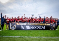 España conquista el Women's Rugby Europe Championship 2024