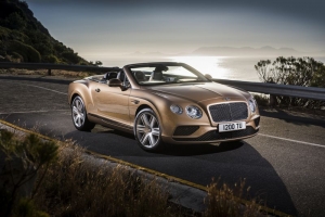 Bentley renueva diseño y tecnología para sus Gran Turismo de lujo