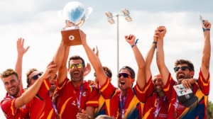 España conquista cuatro medallas en el Campeonato de Europa de Horseball 2026