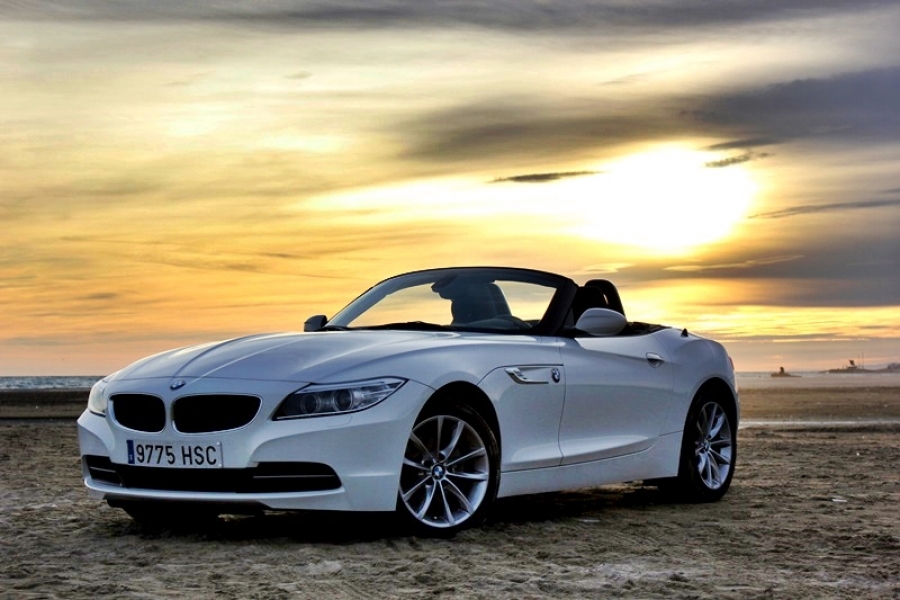 BMW Z4 sDrive 2.0i