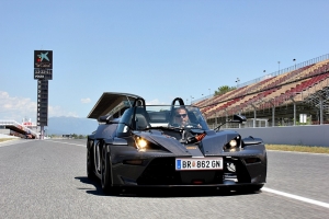 KTM X-BOW GT