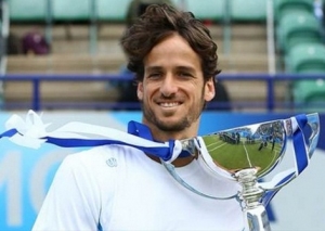 Feliciano López gana el ATP de Eastbourne, Inglaterra