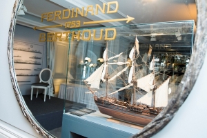 La Chronométrie Ferdinand Berthoud