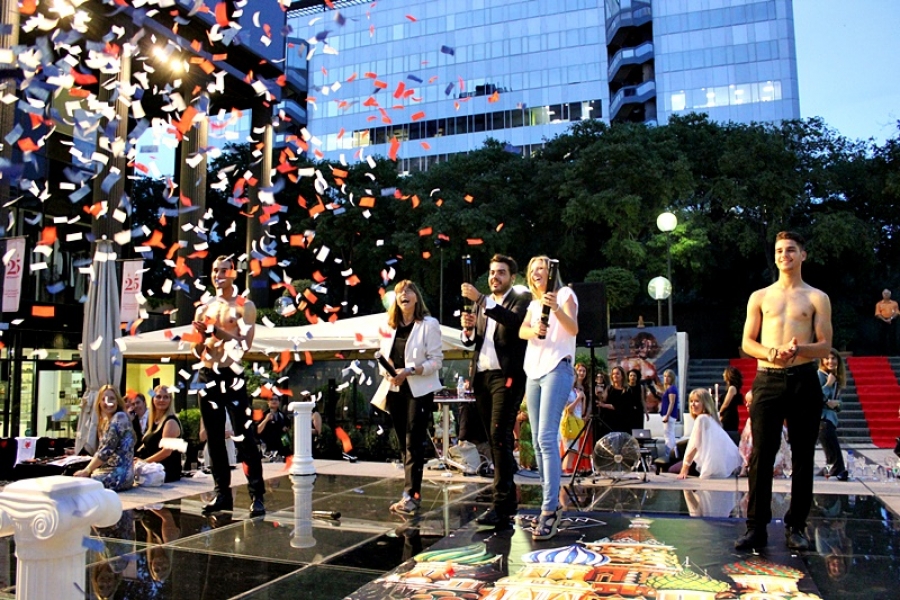 Barcelona Russian Vip Party, la fiesta de la Revista Rusa