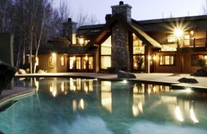 Bruce Willis pone a la venta su increible rancho de Idaho