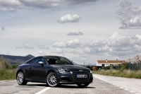 Audi TTS 2.0 TFSI quattro S-tronic