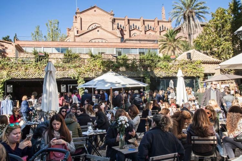 BCN EN LAS ALTURAS: epicentro de la moda, la gastronomía y la música.