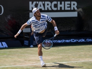 Feliciano López subcampeón en el torneo ATP WORLD TOUR de Stuttgart