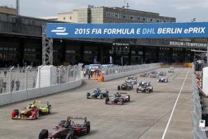 Campeonato Fórmula E - DHL BERLIN ePRIX