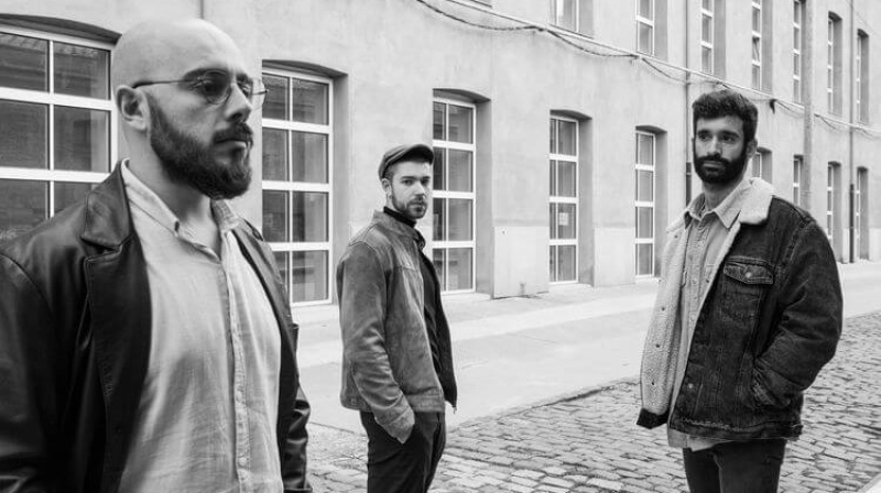 HECTOR TEJEDO TRIO – JAZZ con cuerpo y alma