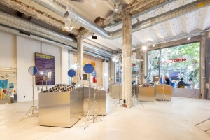 ETNIA BARCELONA POP-UP STORE PASSEIG DE GRÀCIA DE BARCELONA