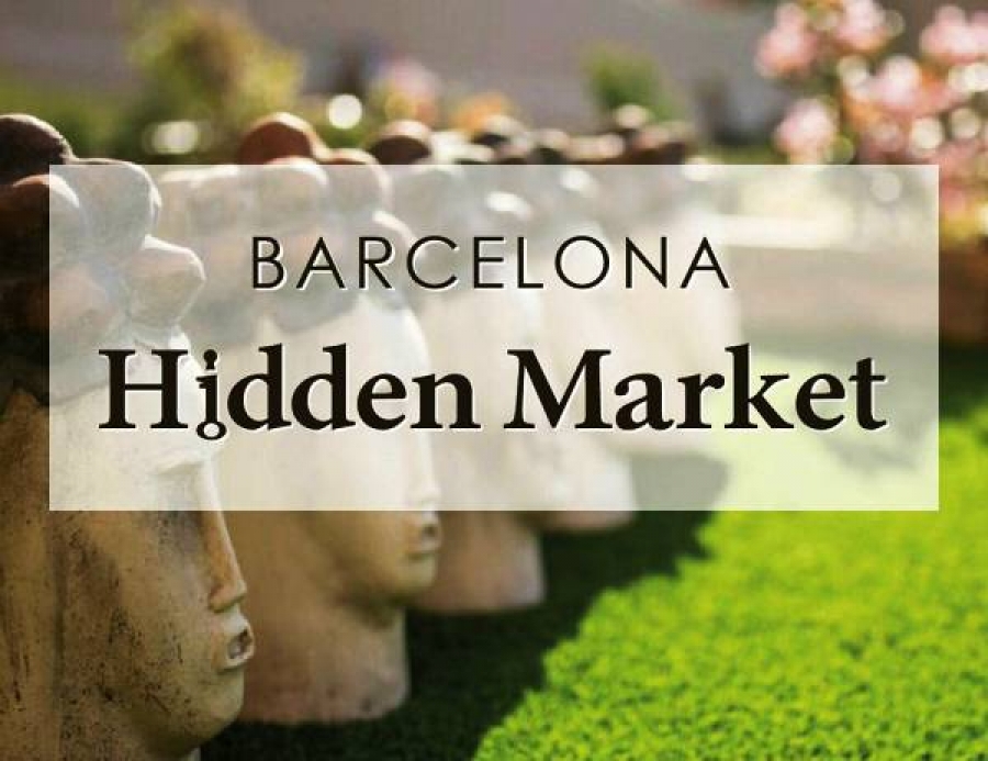 Barcelona Hidden Market