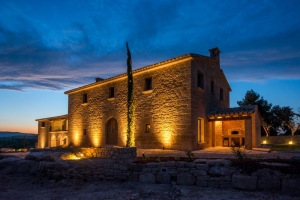 El hotel de lujo con encanto Mas de la Costa Valderrobres - Teruel