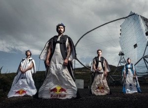 Saltadores fugaces sobrevuelan la  isla de La Palma