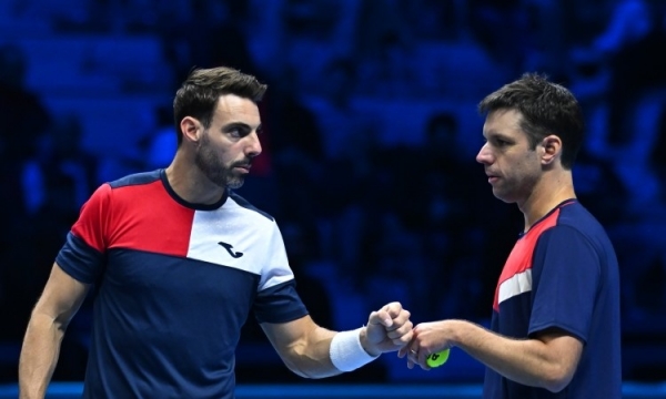 Final para Granollers en las Nitto ATP Finals de Turín