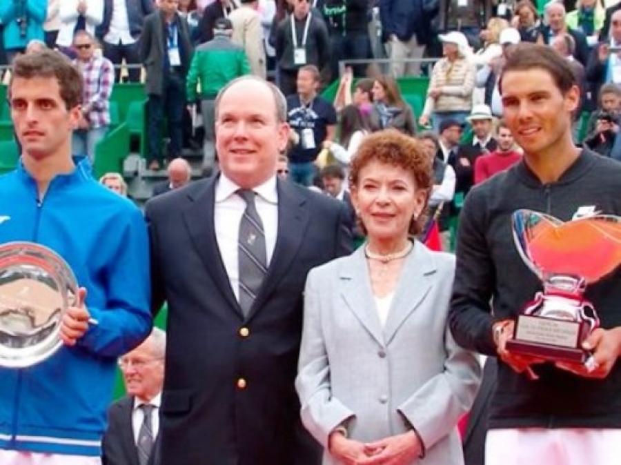 Rafa Nadal gana su 10º título Masters 1000 de Montecarlo ante Albert Ramos, y Feliciano y Marc López subcampeones en dobles.