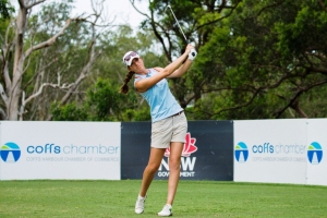 Silvia Bañón segunda en el Women&#039;s NSW Open disputado en Australia