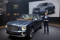 Video Nuevo Bentley SUV - Un Todo caminos de lujo