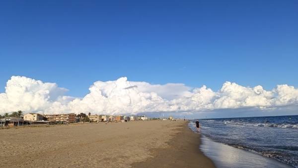 Playa de Castelldefels