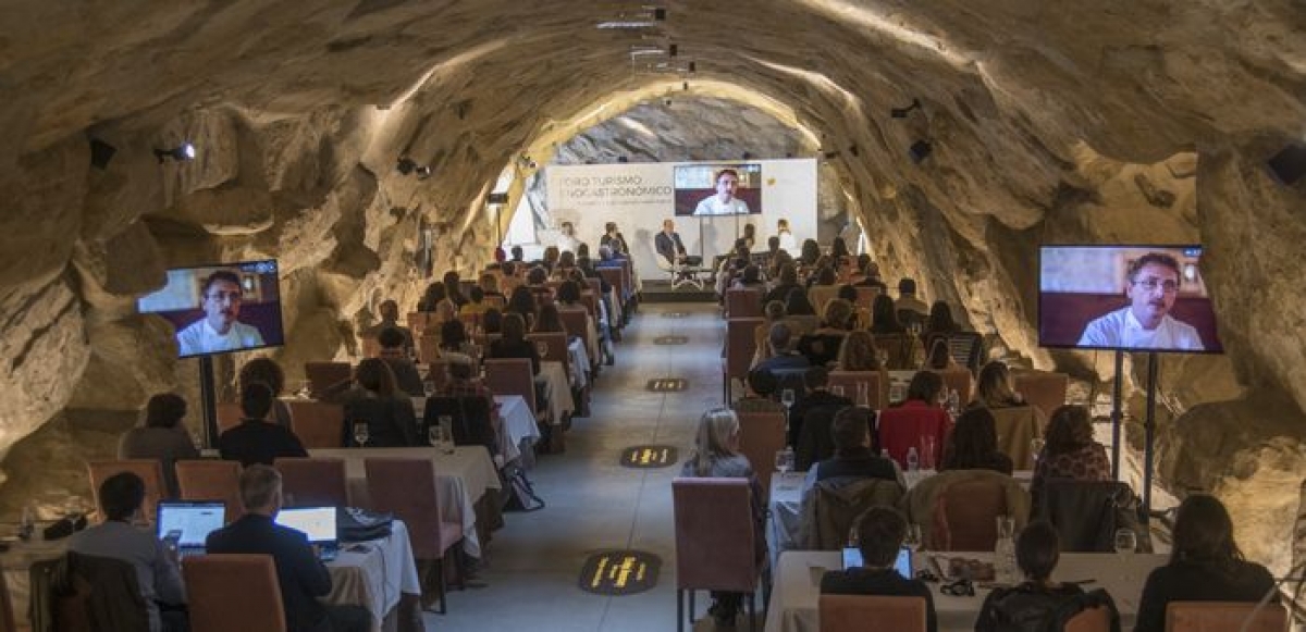 Foro de Enoturismo de la Rioja Alavesa