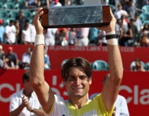 David Ferrer reconquista el torneo de Buenos Aires