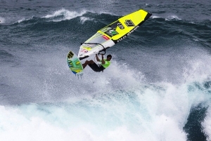 Marc Paré se proclama campeón del mundo en categoría Windsurf Youth 