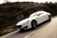 Maserati Quatroporte 2013