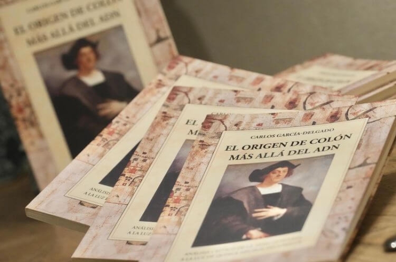 El origen de Colón más allá del ADN