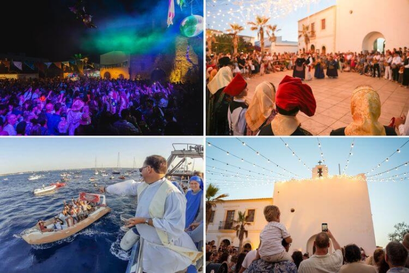 EL VERANO EN FORMENTERA ... MUCHO MÁS QUE PLAYA