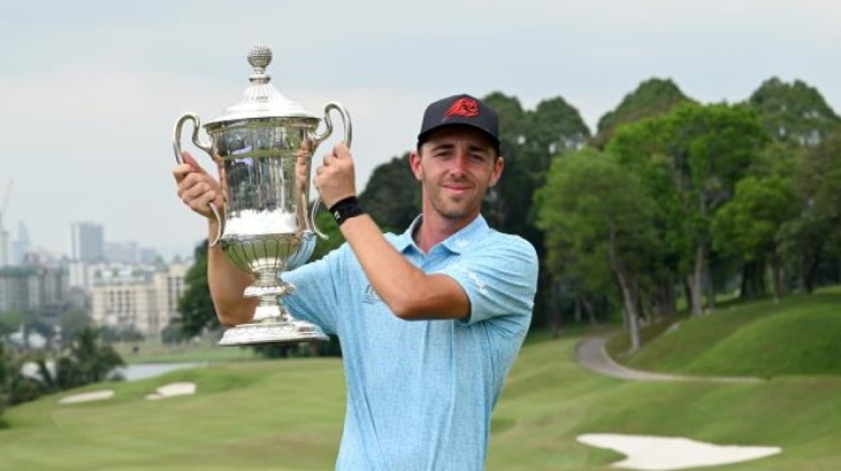 David Puig conquista el IRS Prima Malaysian Open del Asian Golf Tour