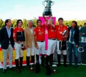 Silex revalida el título de Campeón de España de Polo en el Club de Campo Villa de Madrid