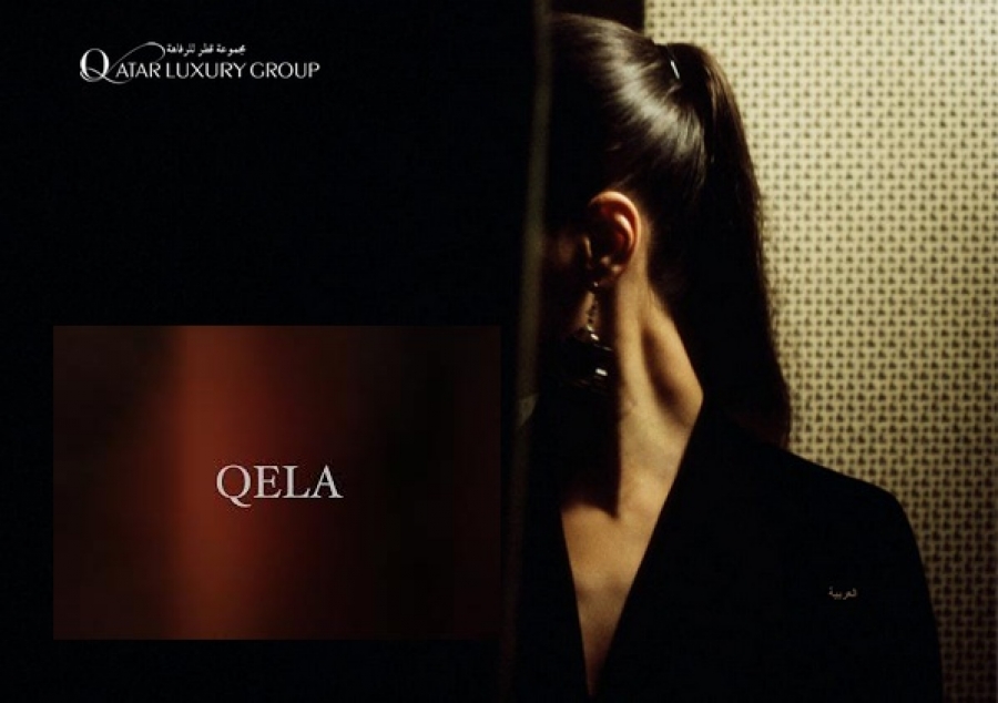 Qela, la nueva firma de lujo de Qatar Luxury Group