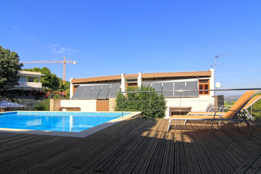 Casa en El Bosque de Chiva, Valencia