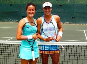  Lara Arraubarrena subcampeona en el torneo ITF Women´s Osprey en Florida