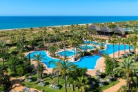 PUERTO ANTILLA GRAND HOTEL, EL JARDÍN DEL EDÉN ESTÁ EN HUELVA