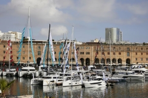 Salón Náutico de Barcelona 2025