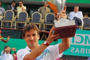 Triunfo de Tommy Robredo en Casablanca