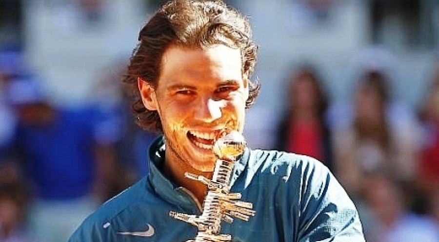 Rafa Nadal conquista en Madrid el Masters 1000