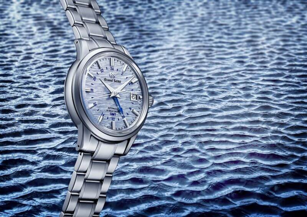Reloj Grand Seiko GMT Elegance SBGJ249G