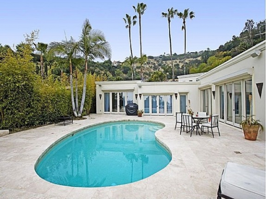 Vuelve a la venta la Mansión de Penelope Cruz en Hollywood Hills