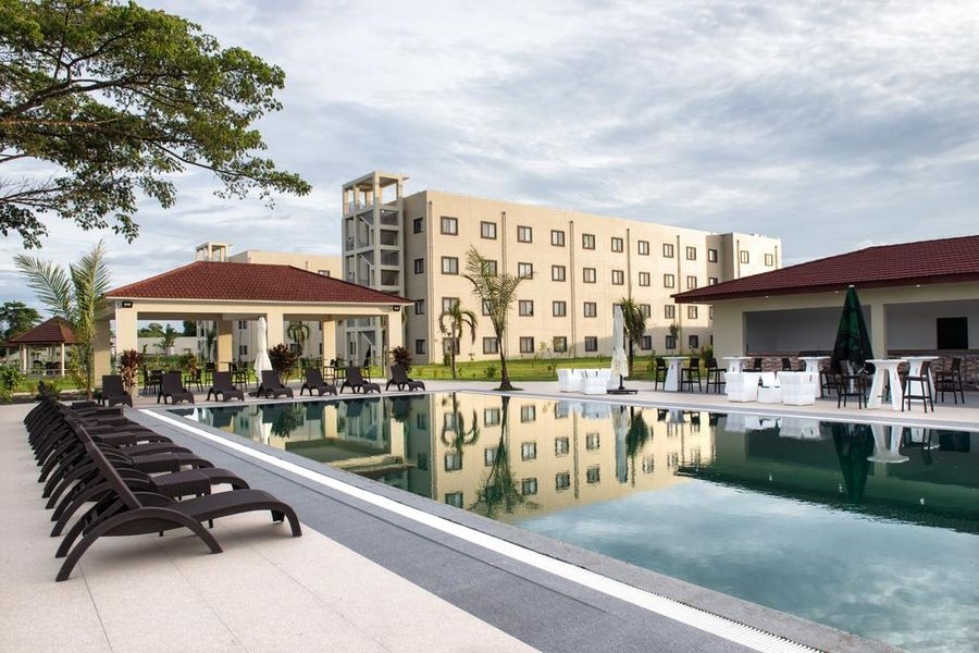 Destinos poco habituales: The Farmington Hotel LIBERIA