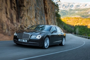 Bentely Flying Spur