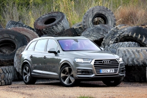 Audi Q7 3.0 TDI 272cv quattro