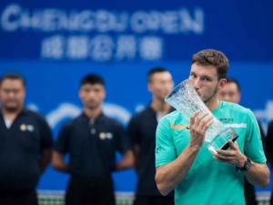 Pablo Carreño conquista el ATP en Chengdu (China)